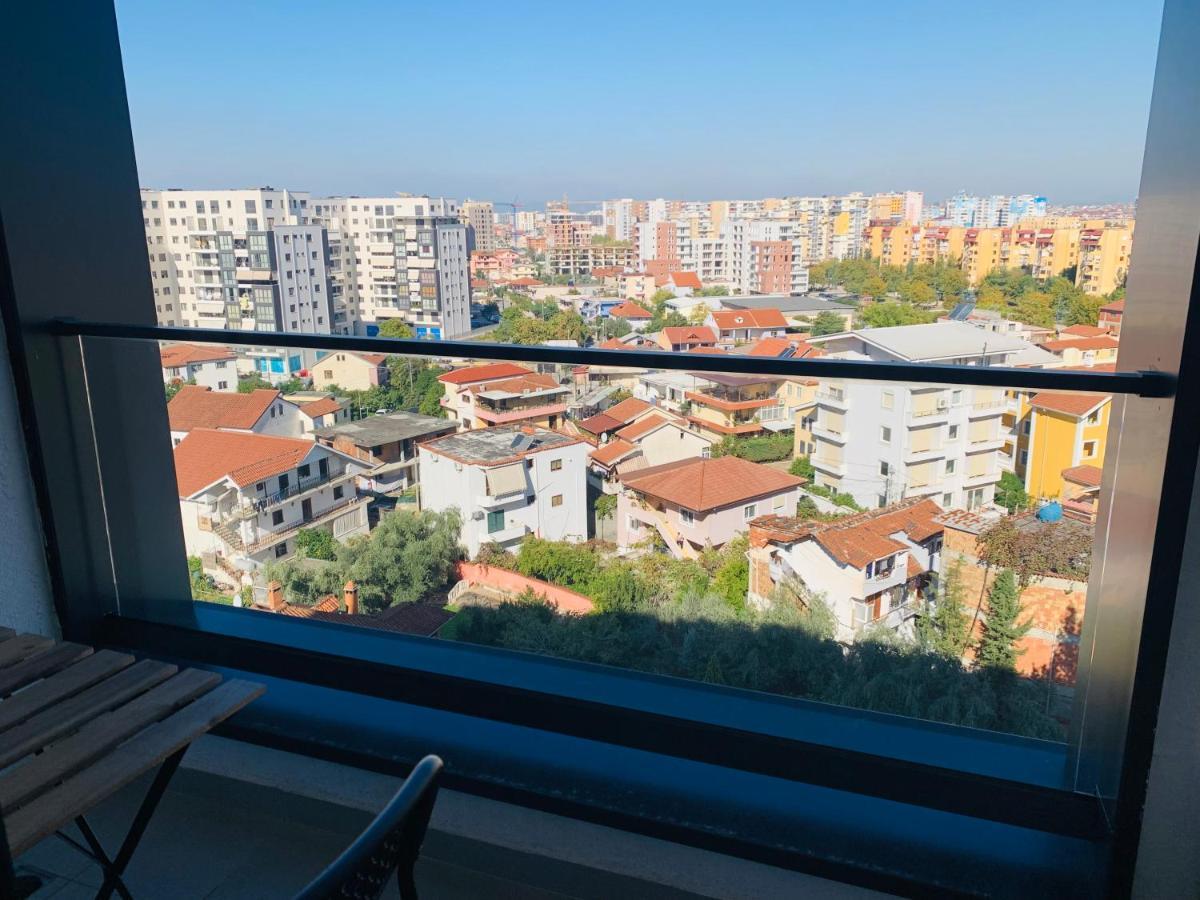 Elegant Apartment Kompleksi Magnet Tiranë Ngoại thất bức ảnh